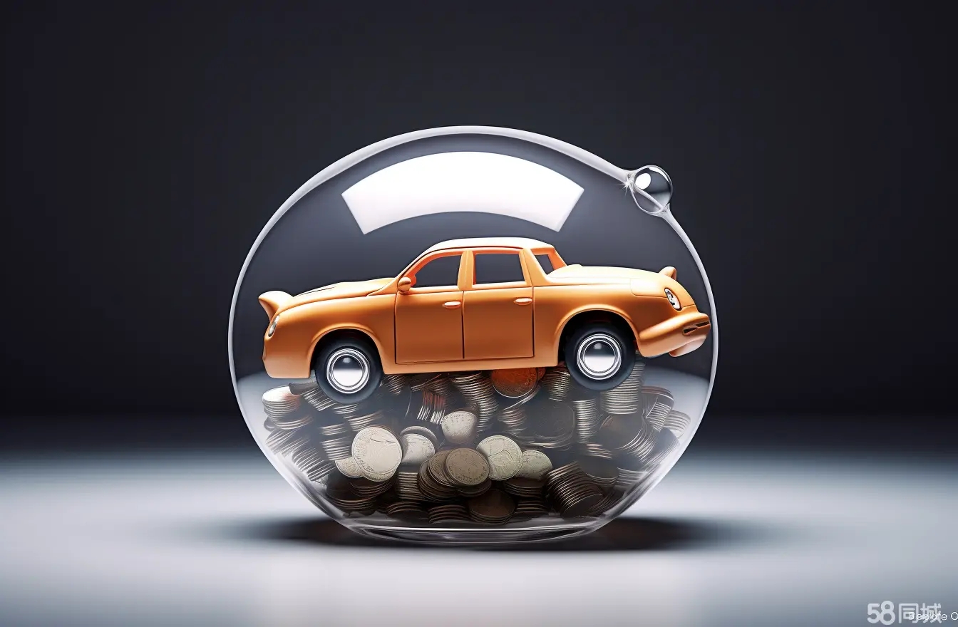 萧山押证不押车贷款利息